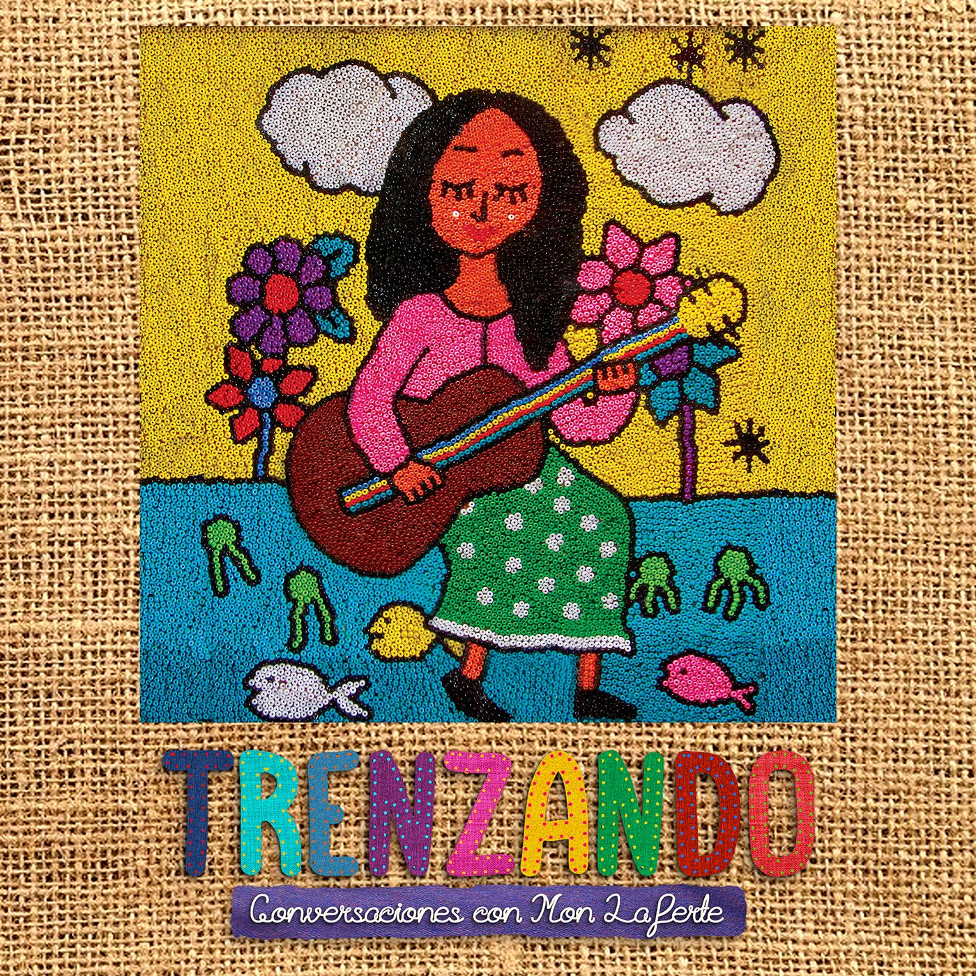 Trenzando: Conversaciones con Mon Laferte