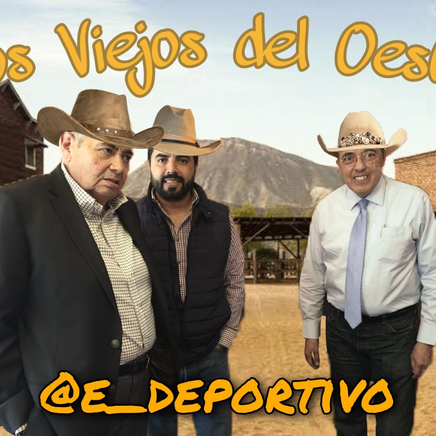 Llegamos al viernes con los Viejos del Oeste en Espacio Deportivo de la Tarde 29 de Mayo