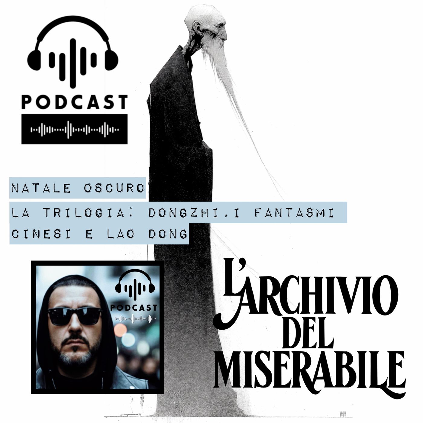 L\'ARCHIVIO DEL MISERABILE Podcast