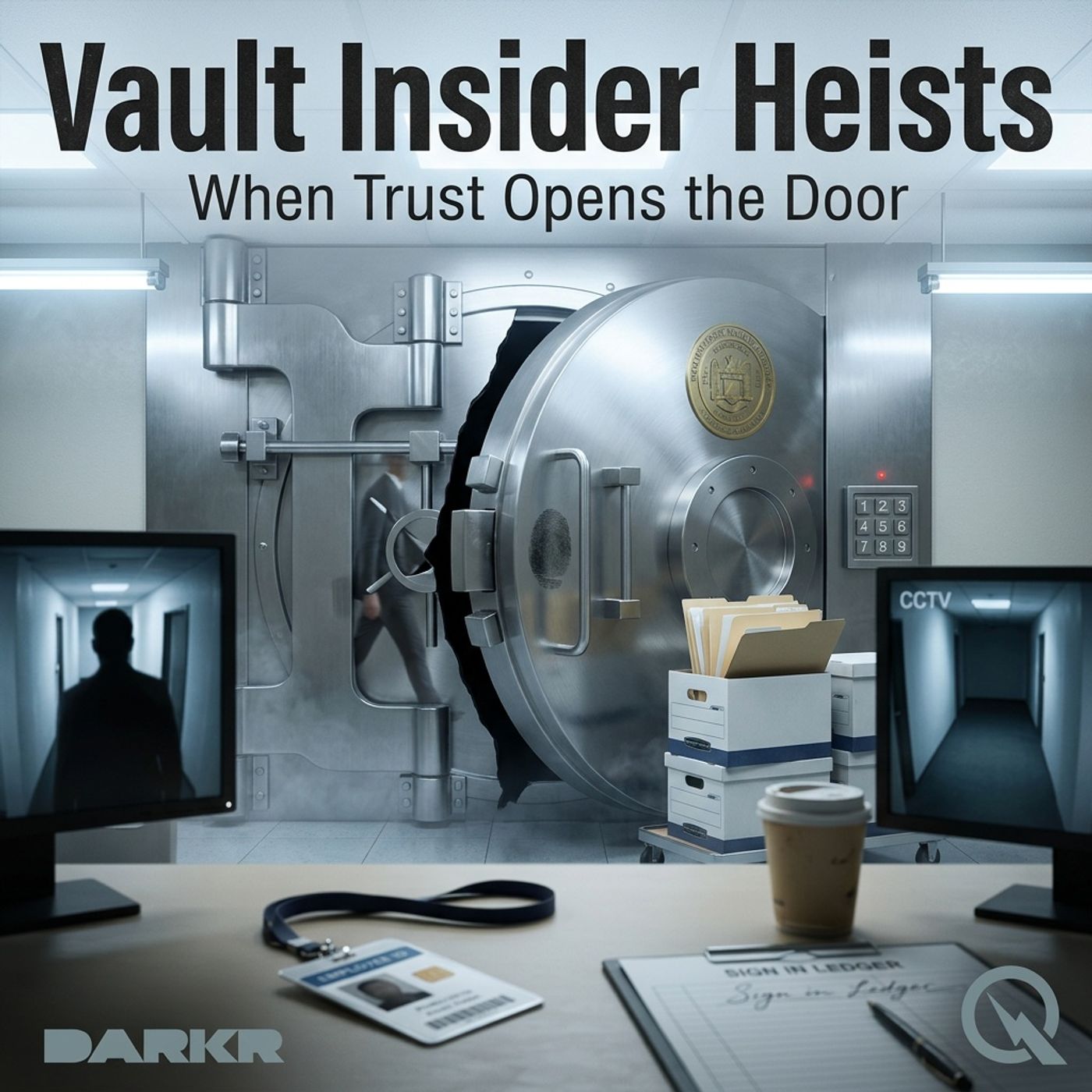 Vault Insider Heists