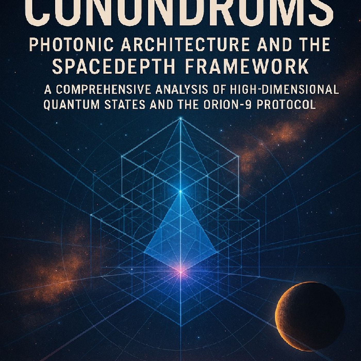 Episode 599 - Cosmic Conundrums episode artwork