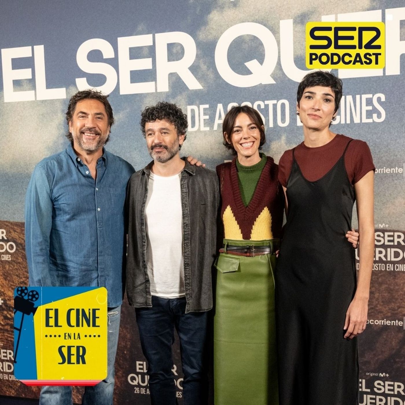 Entrevista | Javier Bardem, Victoria Luengo, Rodrigo Sorogoyen e Isa Peña por 'El ser querido' episode artwork