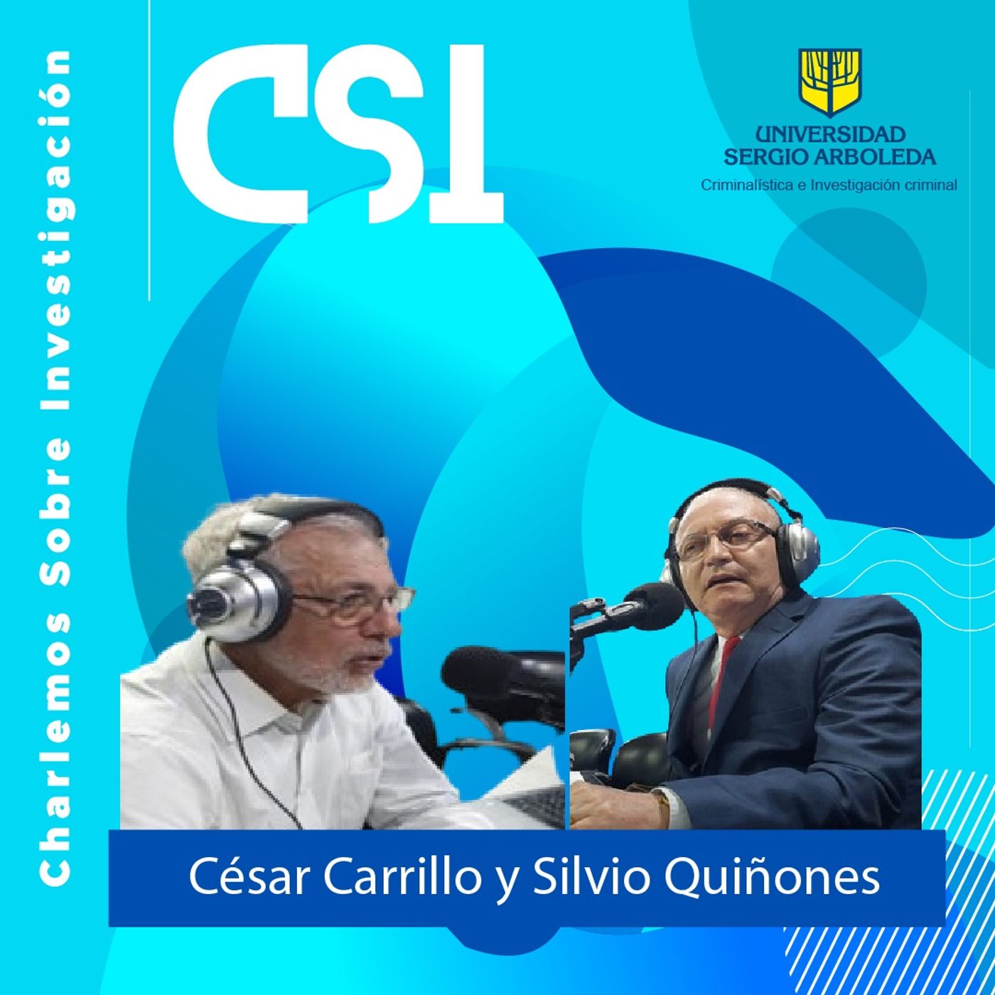 Charlemos Sobre Investigación