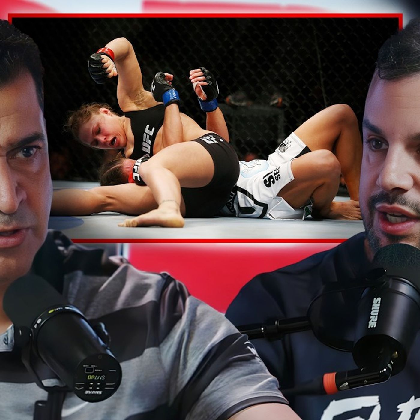 “White House Card SUCKS” - Ronda Rousey BLASTS UFC Over Fighter Pay