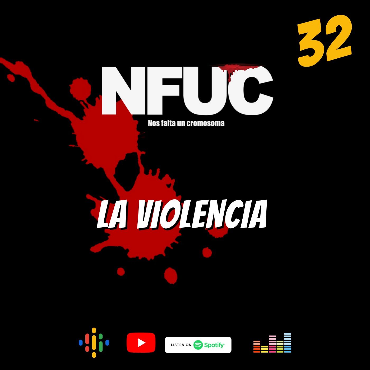 Nos Falta Un cromosoma