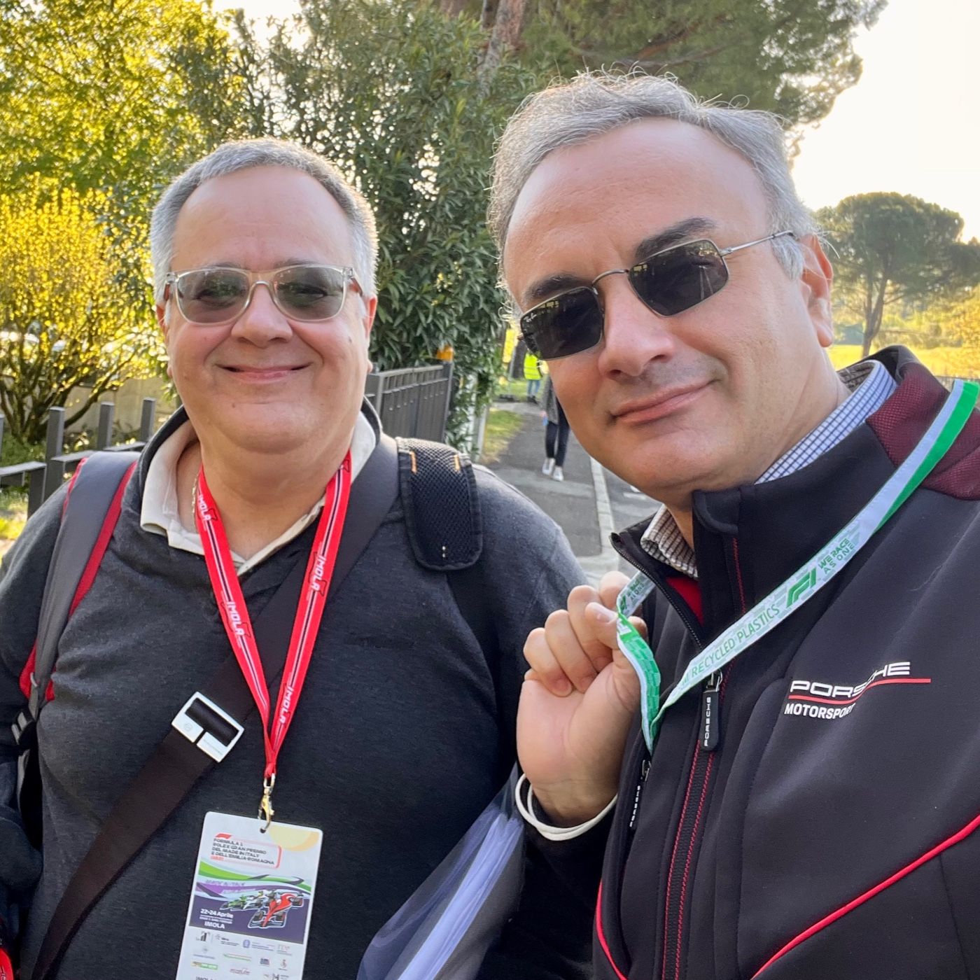 Andrea e Marco per RaP