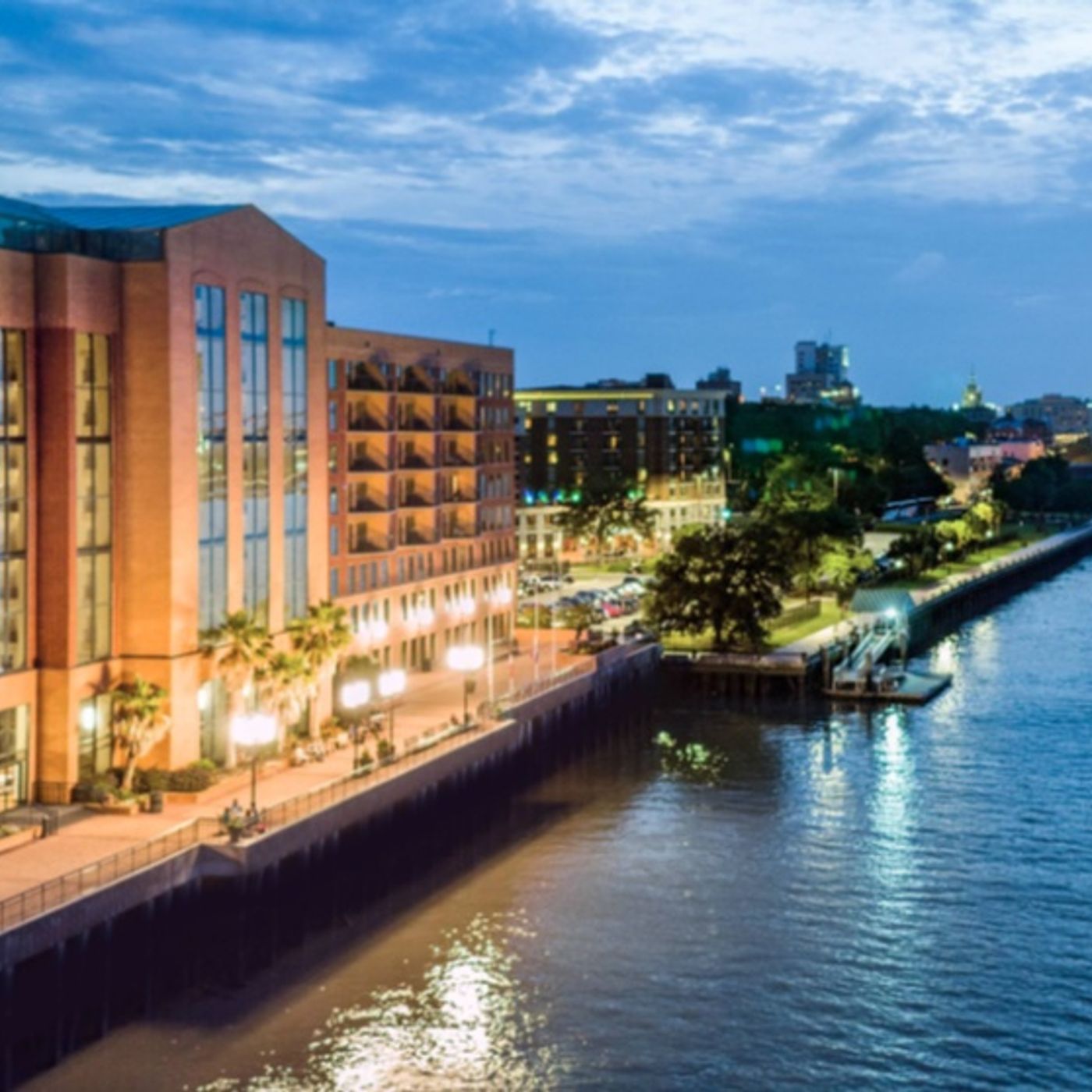 Savannah Marriott Riverfront Completes $20-Million Renovation