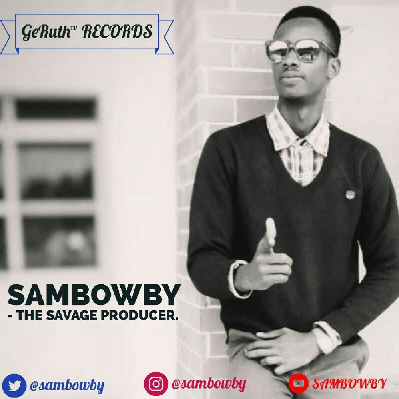 Live Sessions With "SAMBOWBY"