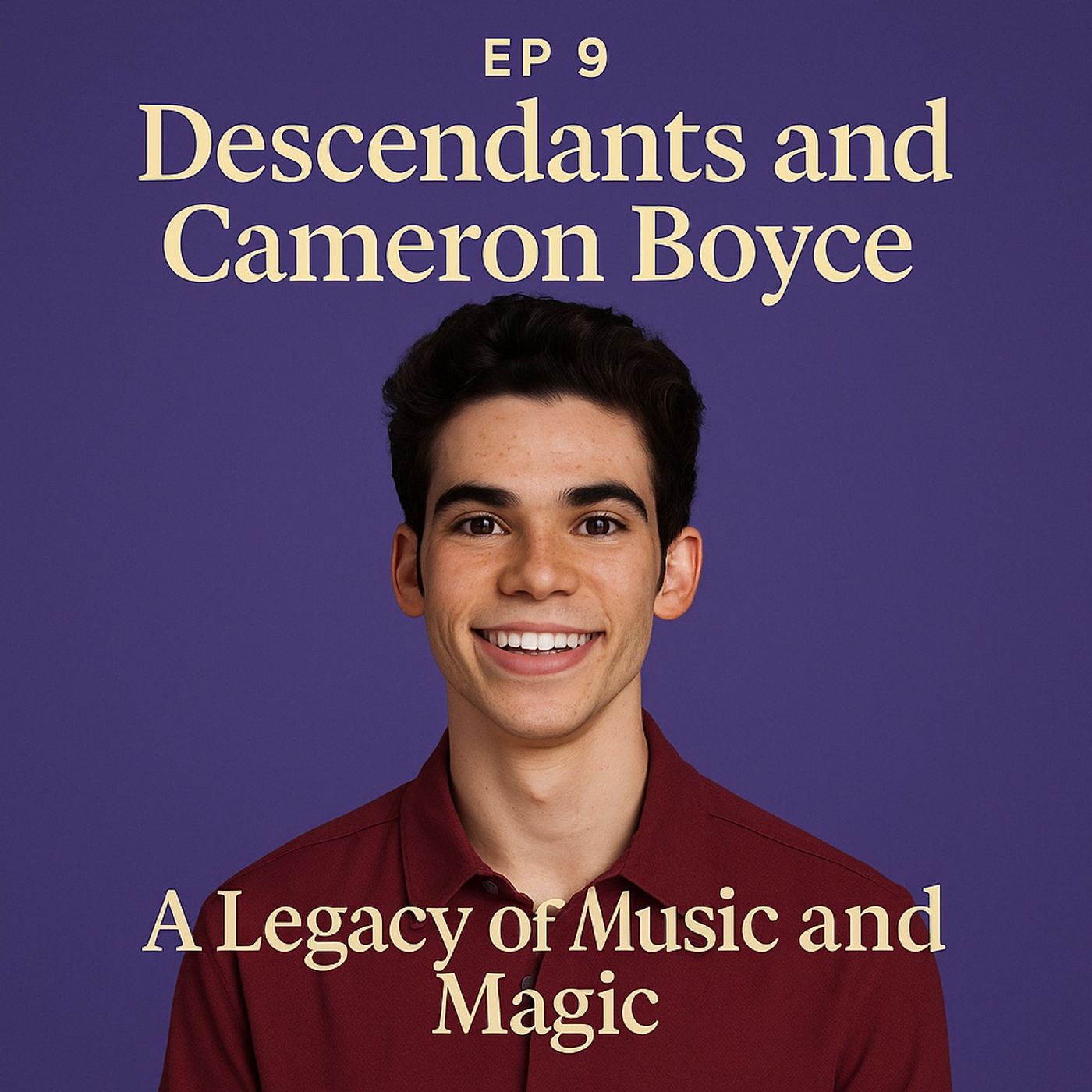 Memories Of Cameron Boyce