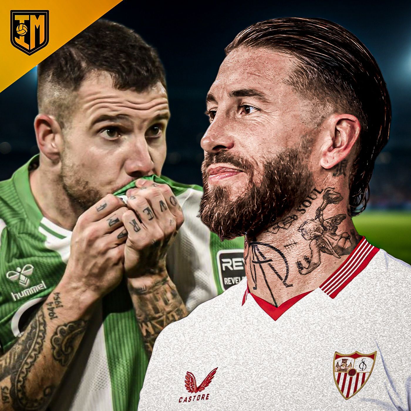 #IM LIVE |   Un Betis BRILLANTE gana al Villarreal |   RAMOS espera una respuesta ⏳ episode artwork
