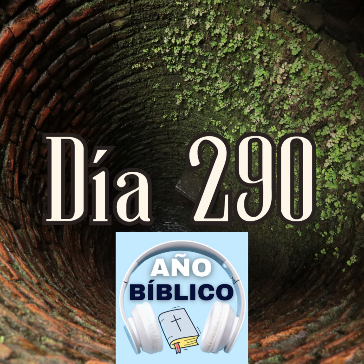 Día 290 - Salmo 116:15-19, Jeremías 37-38; Colosenses 1:15-29 episode artwork