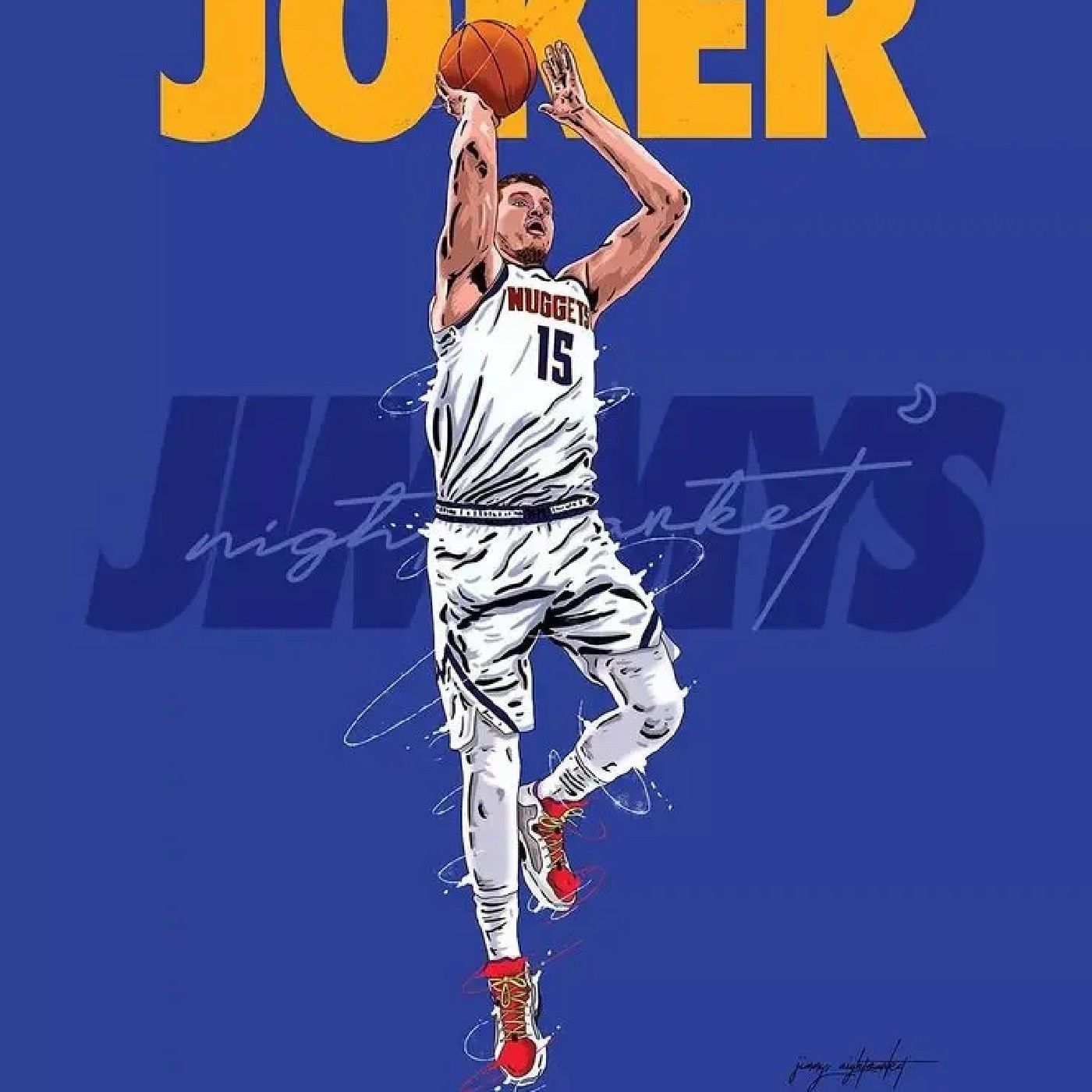 El podcast de Job Jared Ramos Fuentes