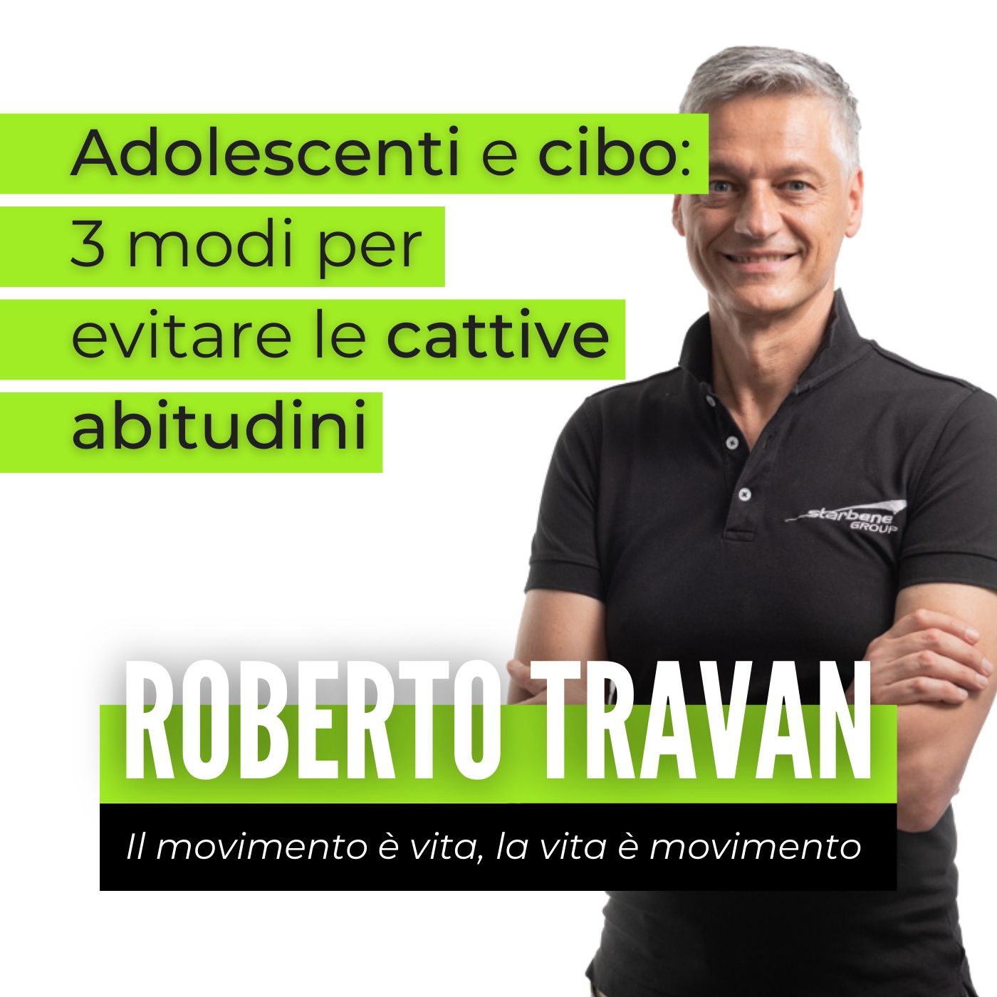 DA DOMANI MI MUOVO