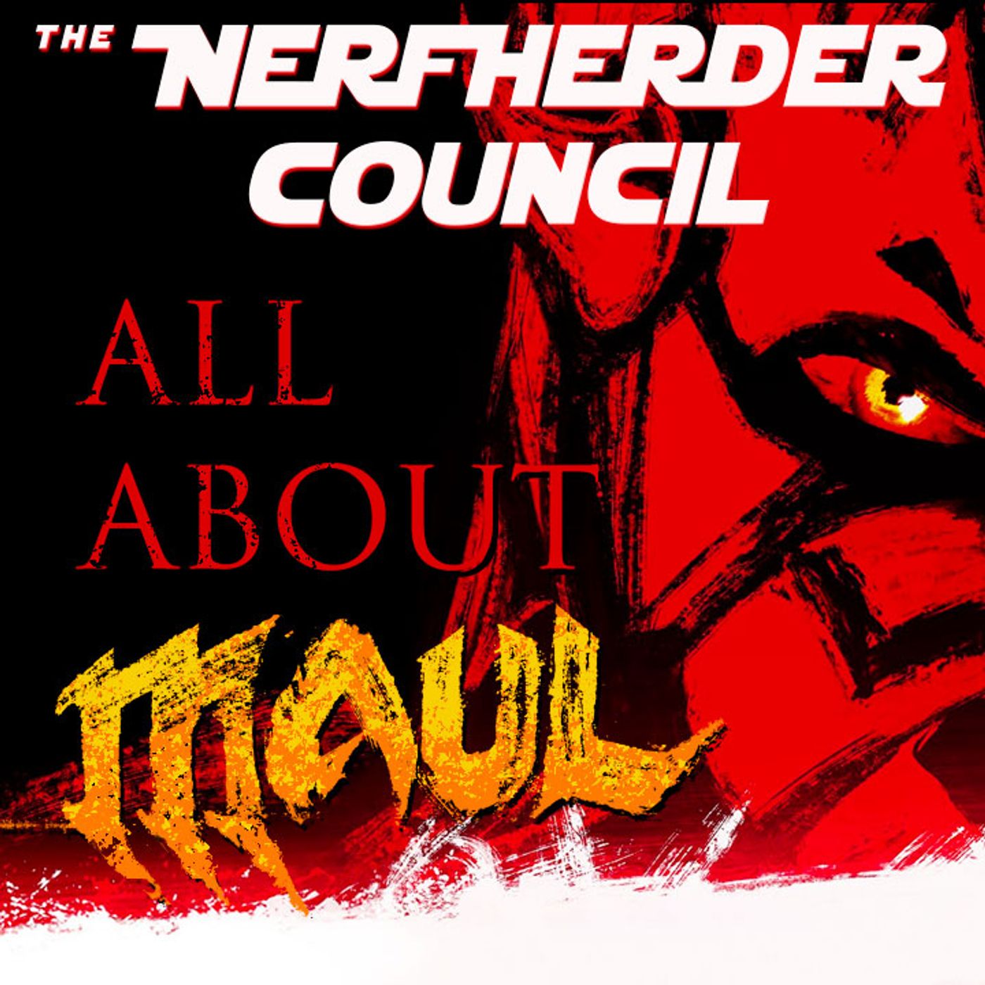 All About Maul! episode artwork