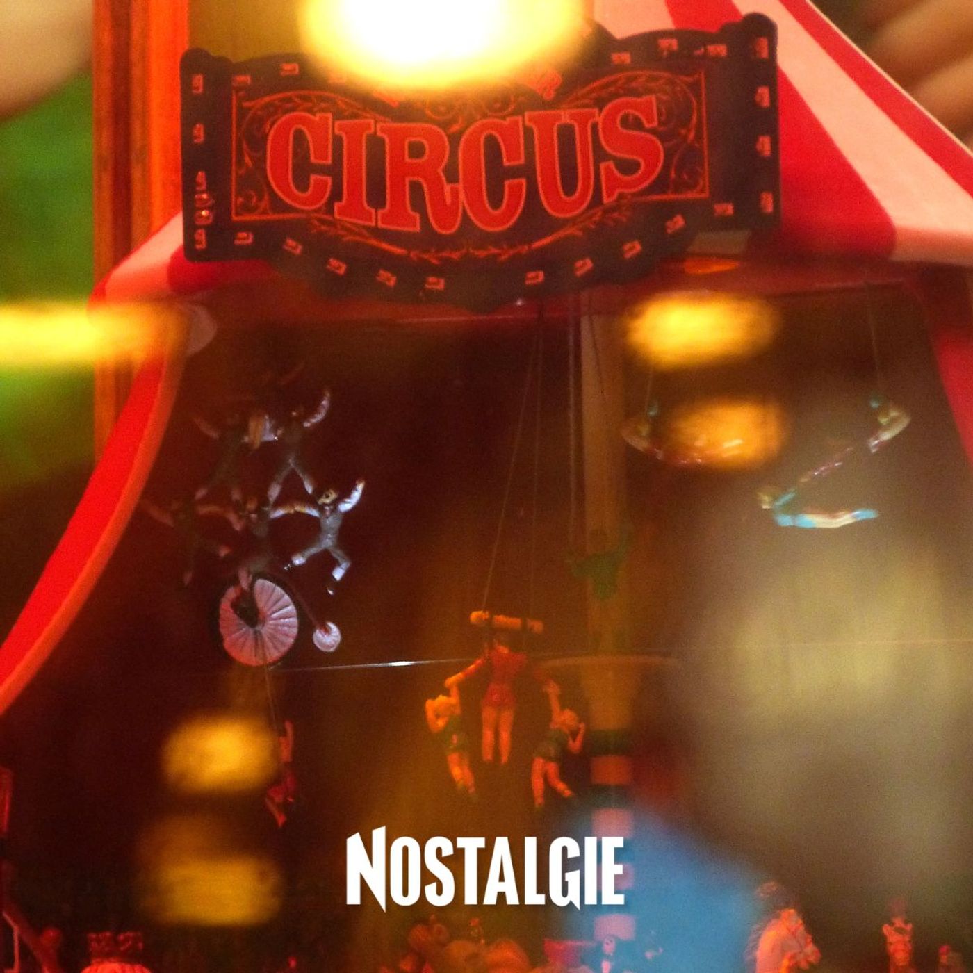 Nicolas Bouglione : l'homme orchestre de son chapiteau ! episode artwork