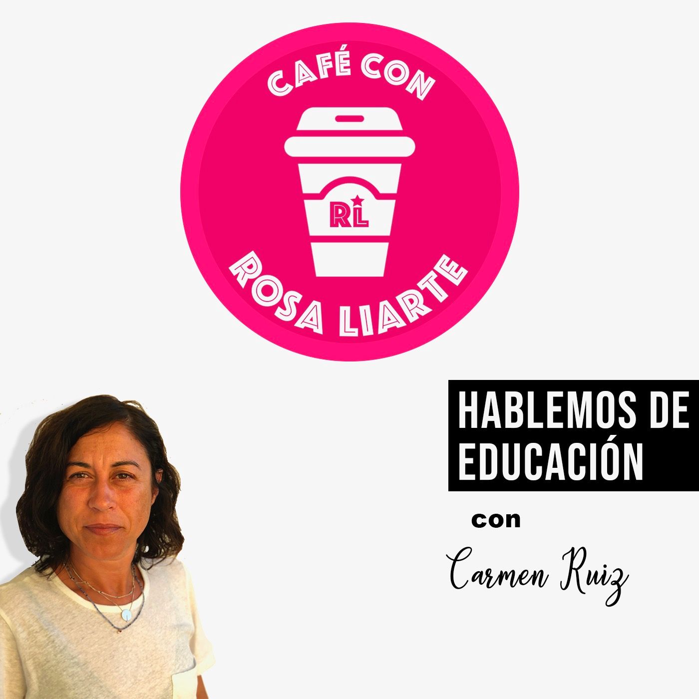 Café con Rosa Liarte