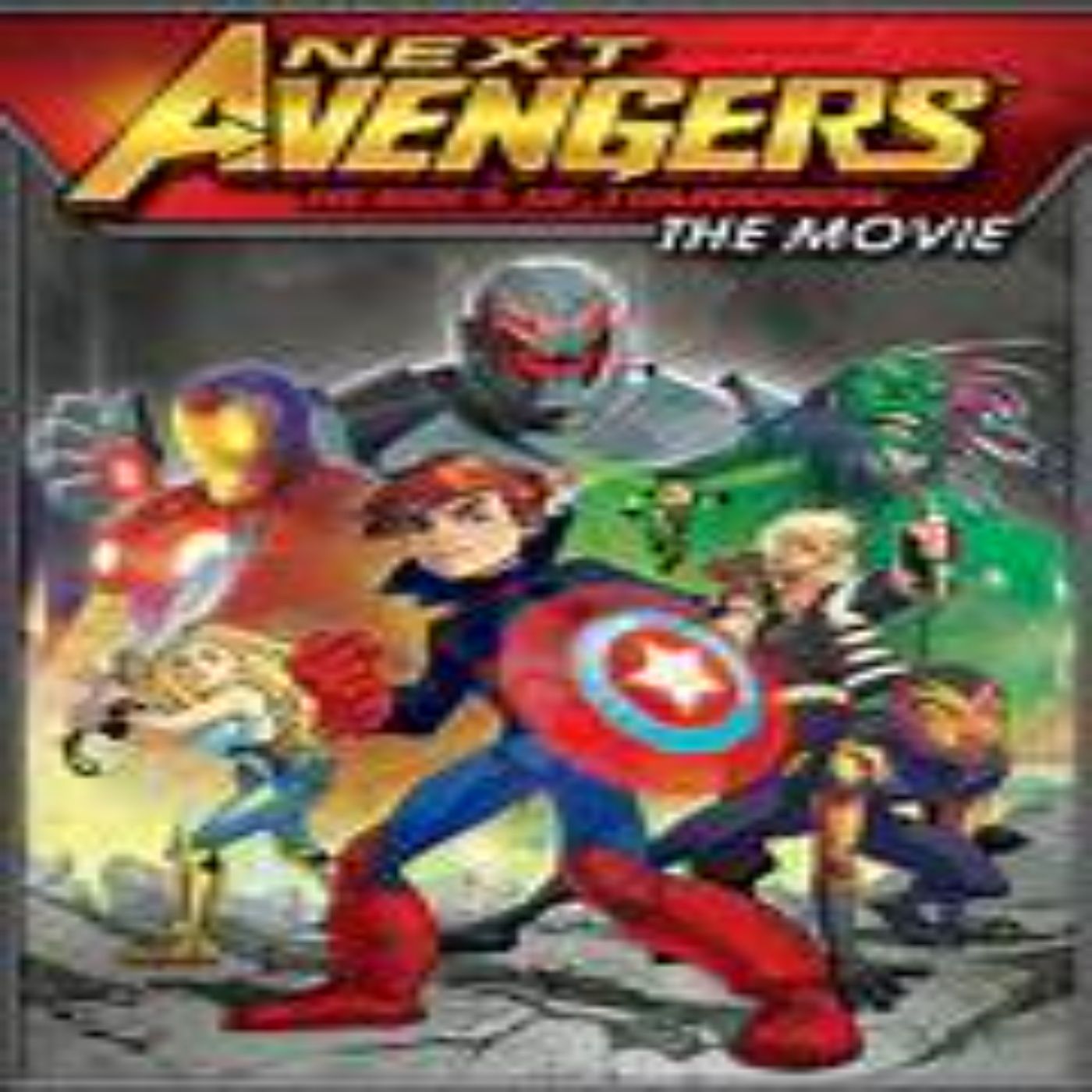 The Animation Nation-Next Avengers: Heroes of Tomorrow (2008) Review