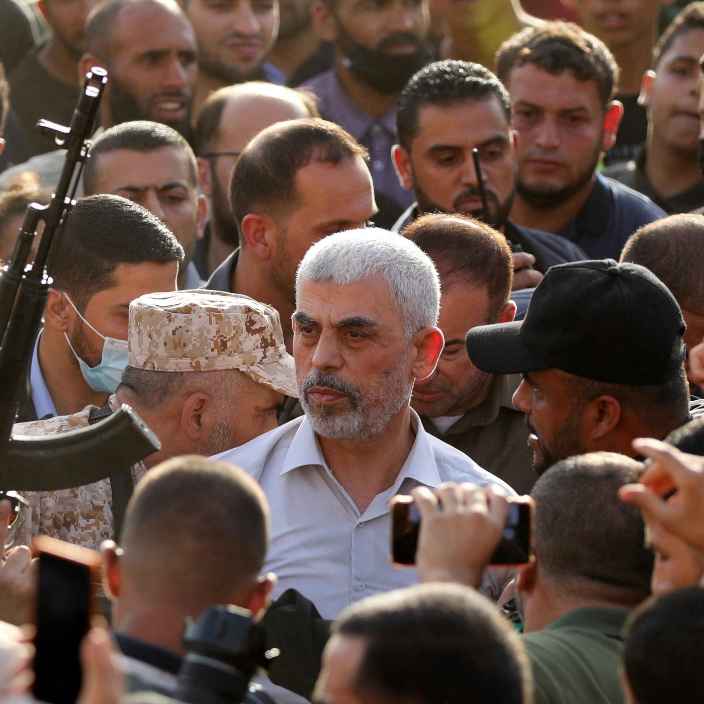 What the death of the Hamas leader means for the war