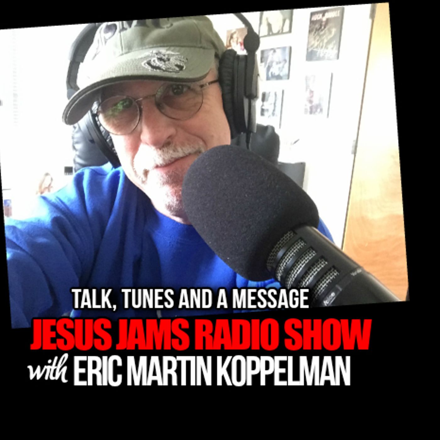 Jesus Jams Radio Show