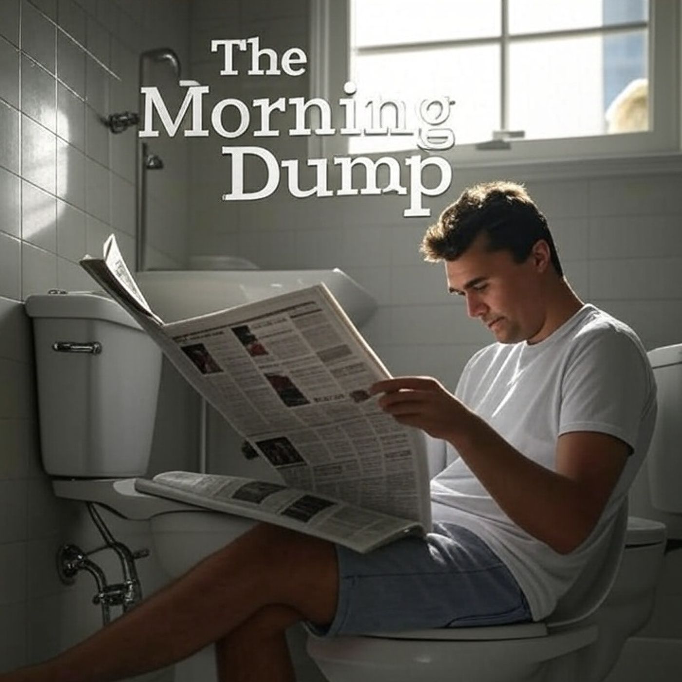 NWJ627- The Morning Dump: Kirk's Killer in Custody?, Today's McVeigh?, President Still a Pedo & More