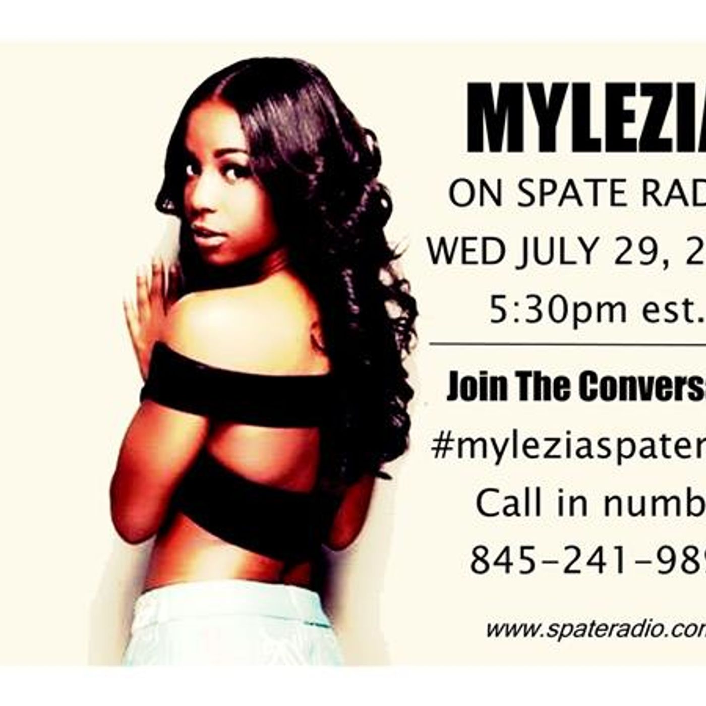 Hip Hop Podcast Spate Radio