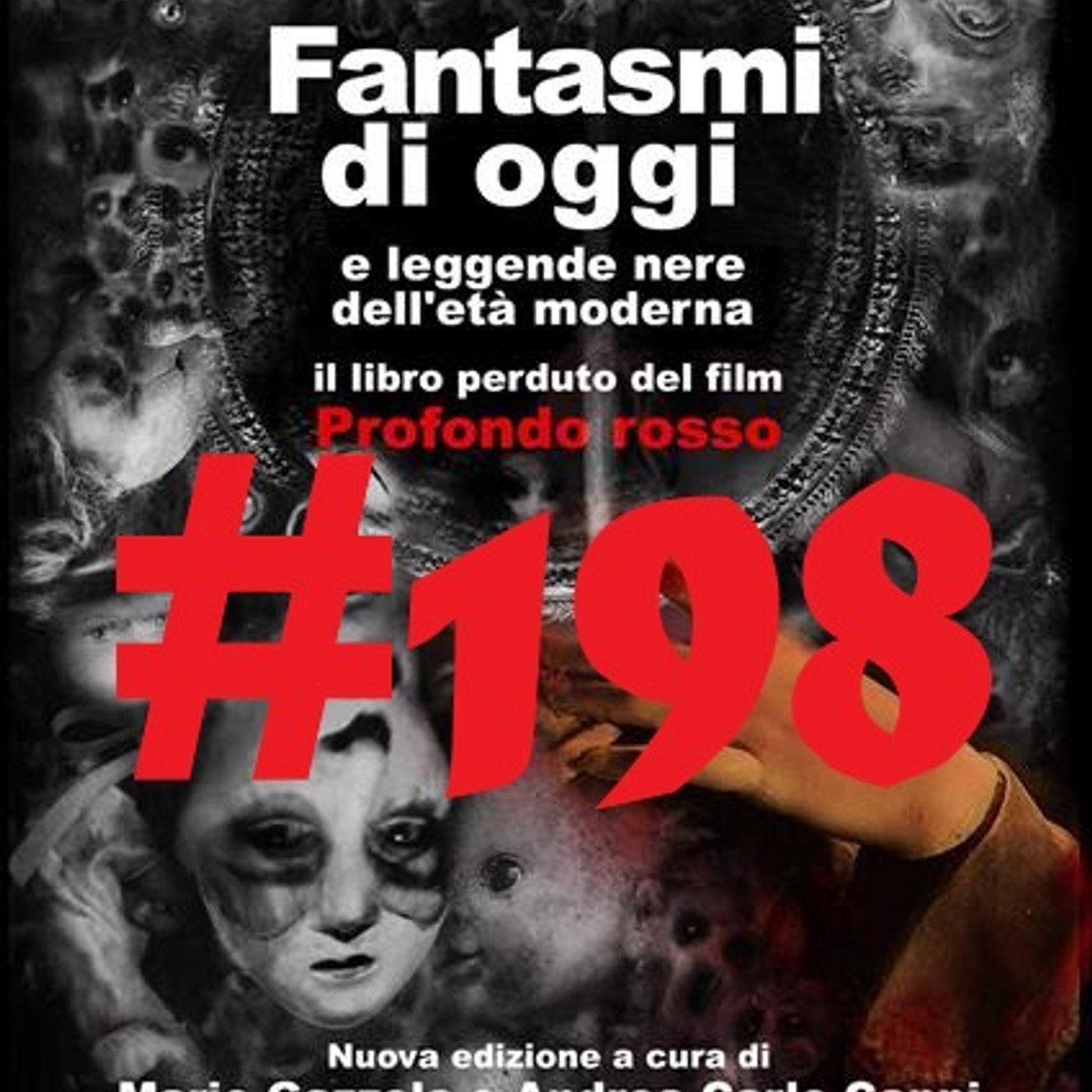 COMINCIAMOLO INSIEME 22 – Fantasmi di oggi e leggende nere dell'età moderna di Amanda Righetti - Puntata 198 episode artwork