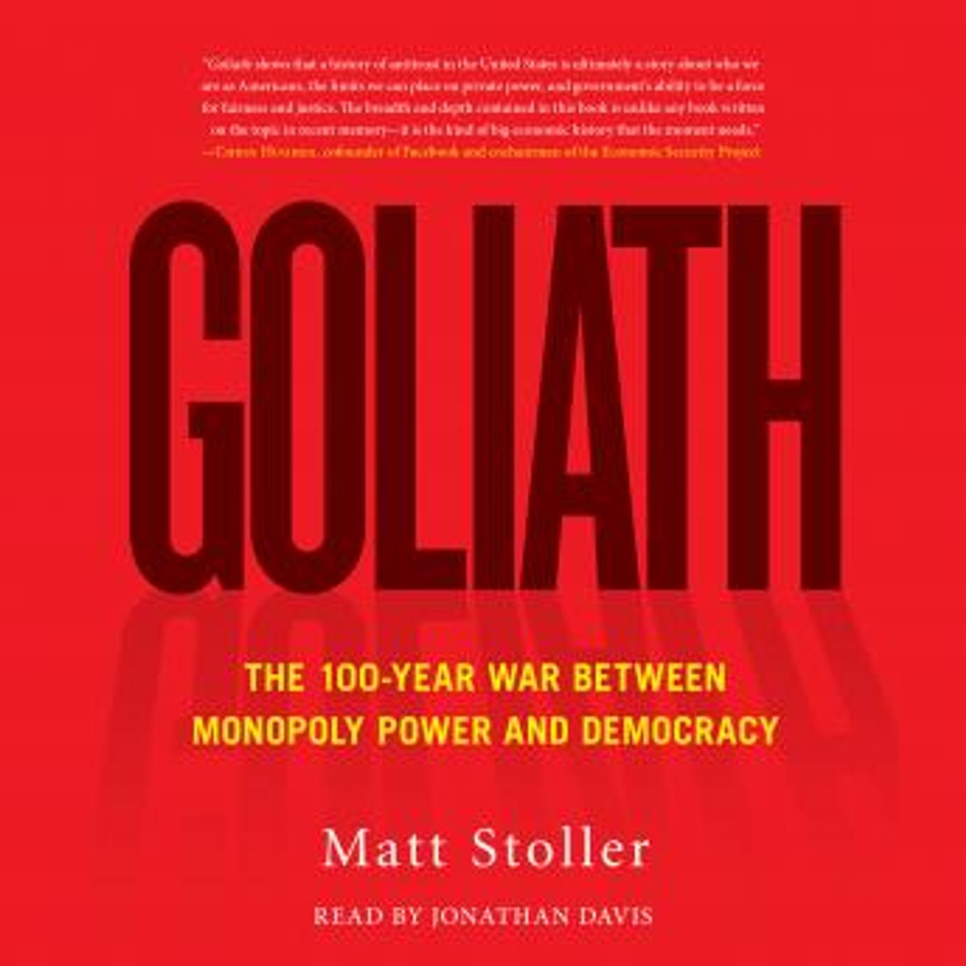 New Full Audiobooks in Non-Fiction, Current Affairs, Law, & Politics