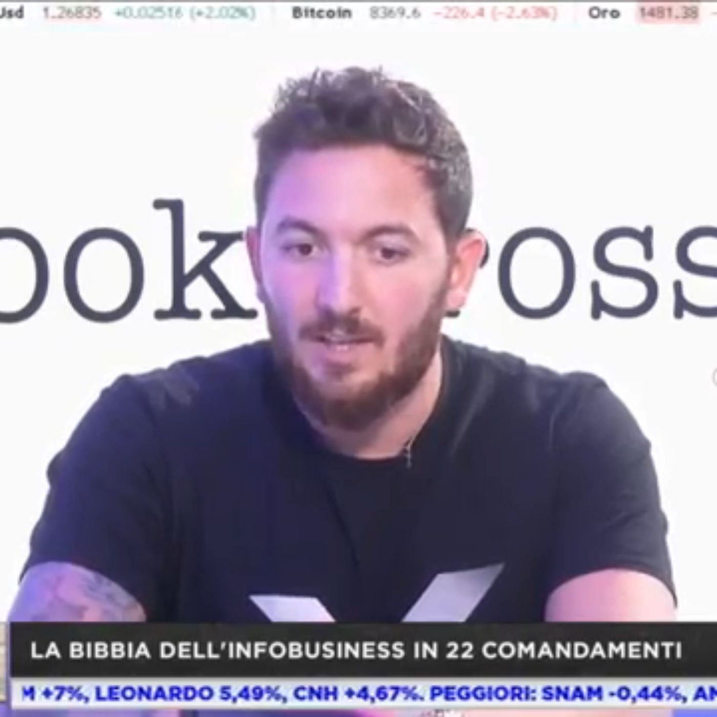 IL VIAGGIO con Mik Cosentino