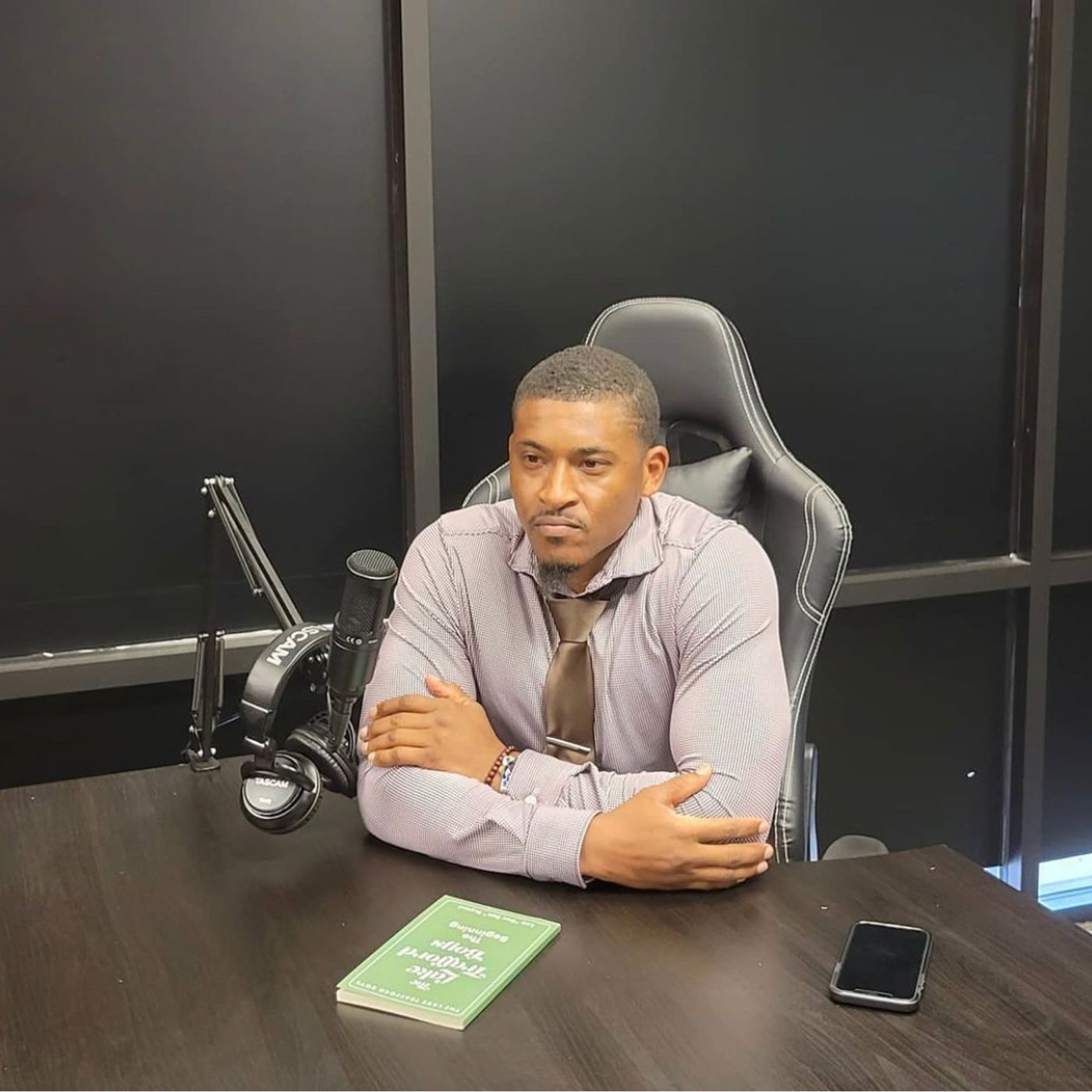 Demystifying Male Counseling With Doc B