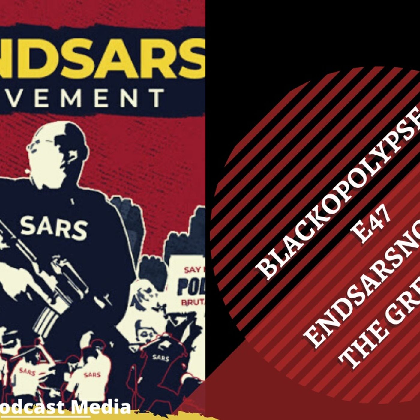 Blackopolypse Podcast Media