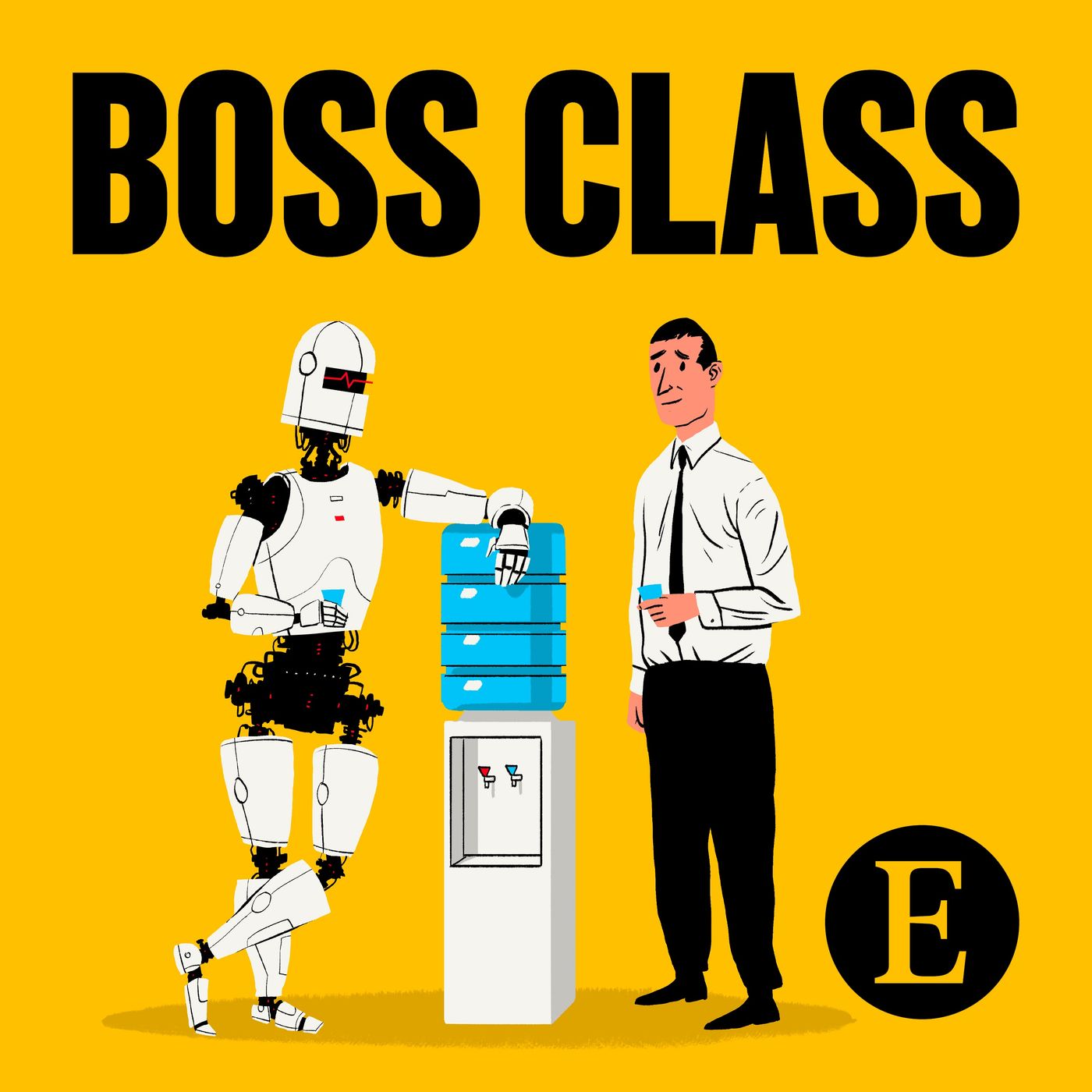 Mohamed Guhaad\'s podcast