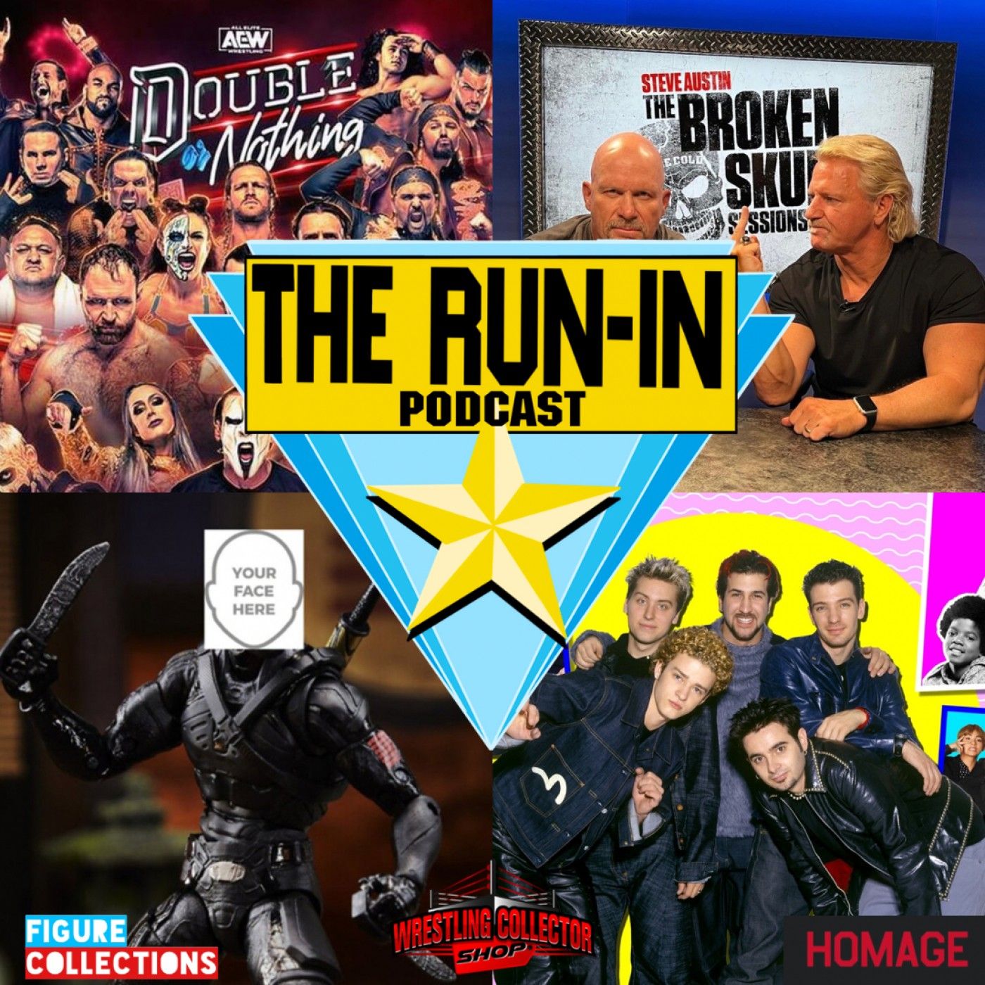 The Run-In Podcast
