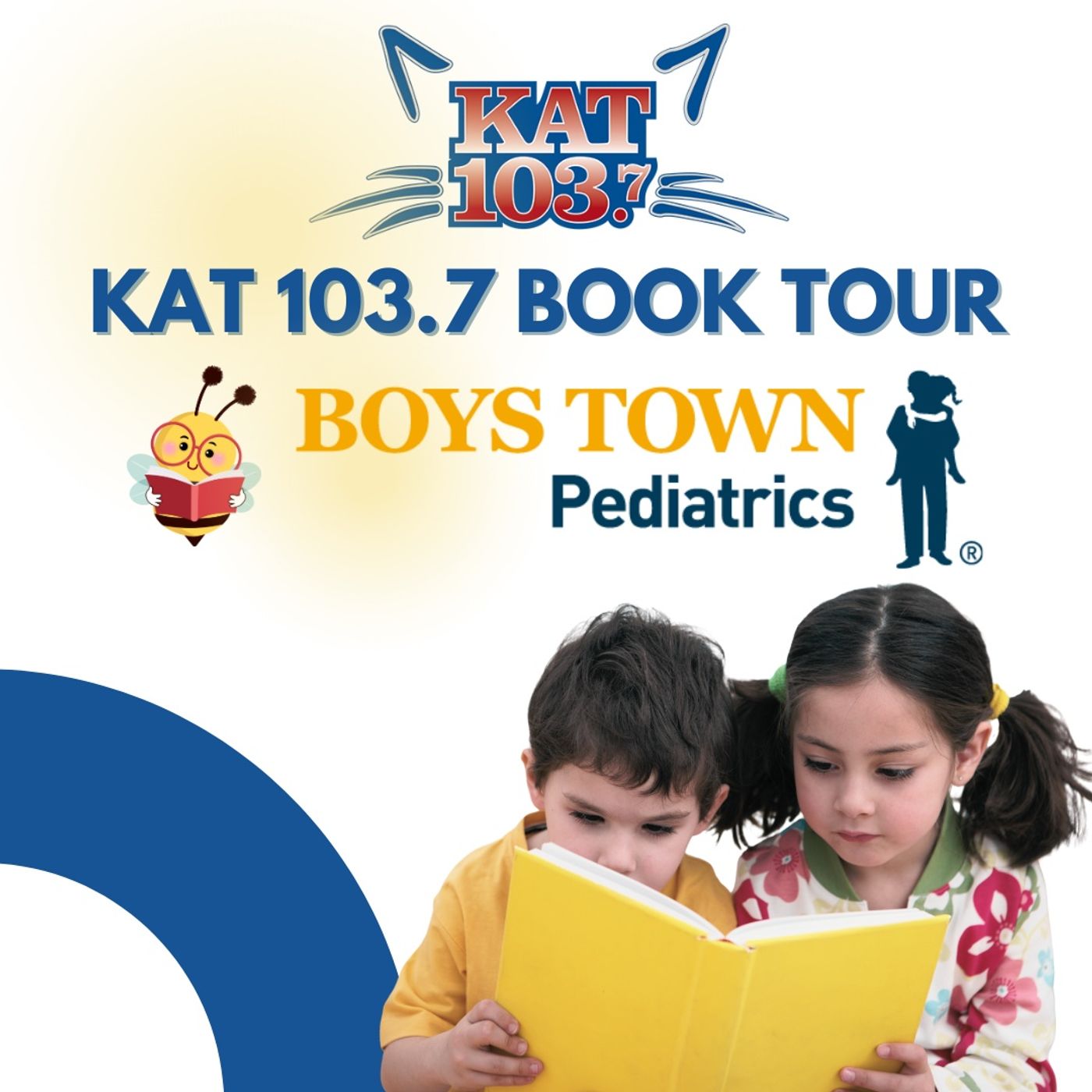 Kat 103.7 Book Tour Pledge of Allegiance: Mrs. Morris' Fullerton Elementary Kindergarten