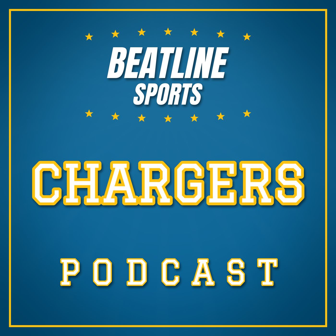 Beatline Chargers - Daily Podcast On The Los Angeles Chargers podcast artwork