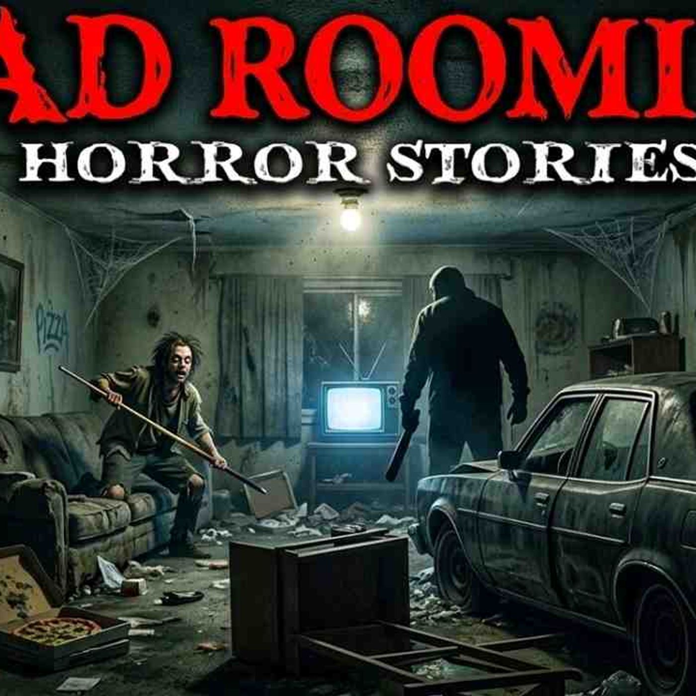 10 True Bad Roomies Horror Story - The Roommate I Couldn_t Escape 😱🏚️