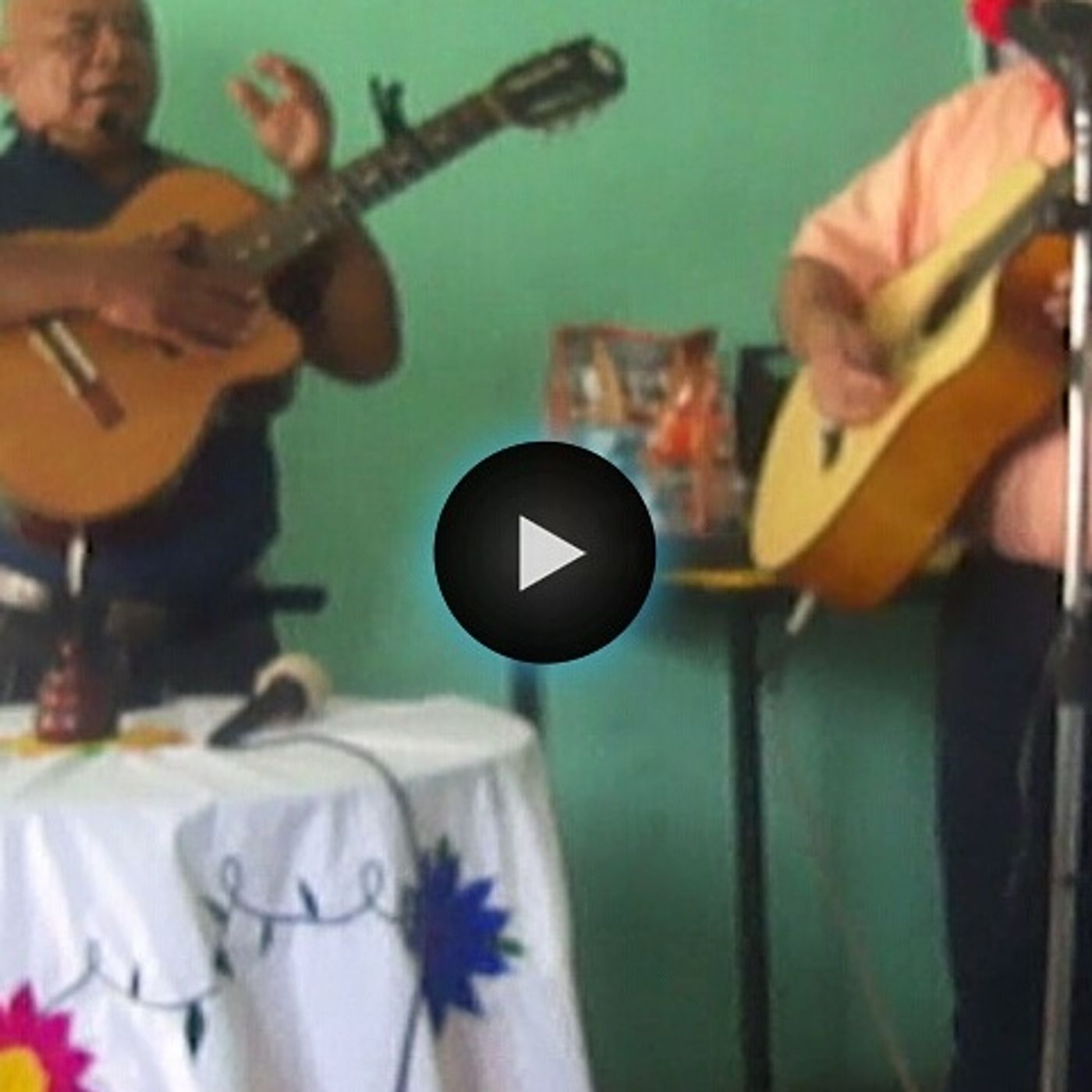 El show de Manueldejesus Perezsalasar