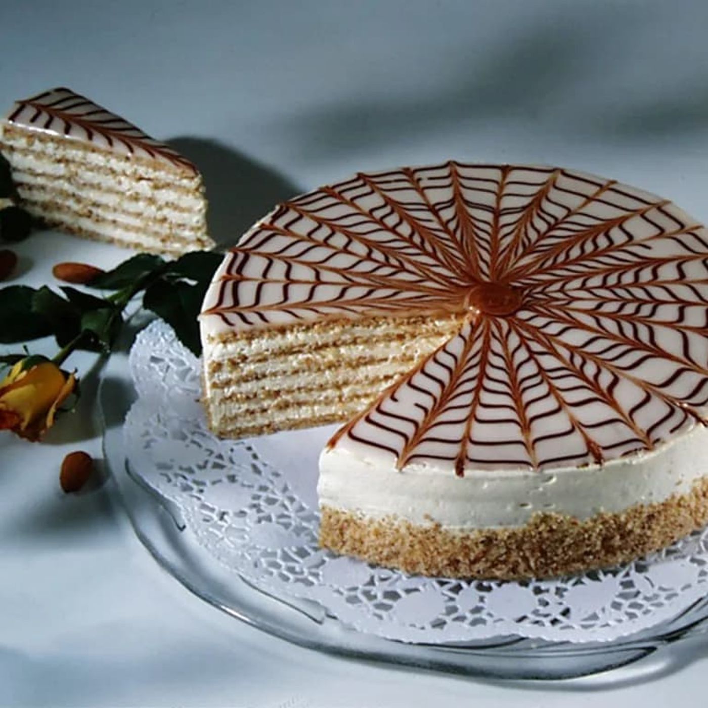 Torta Esterházy storia e tradizione del dolce imperiale austro-ungherese episode artwork