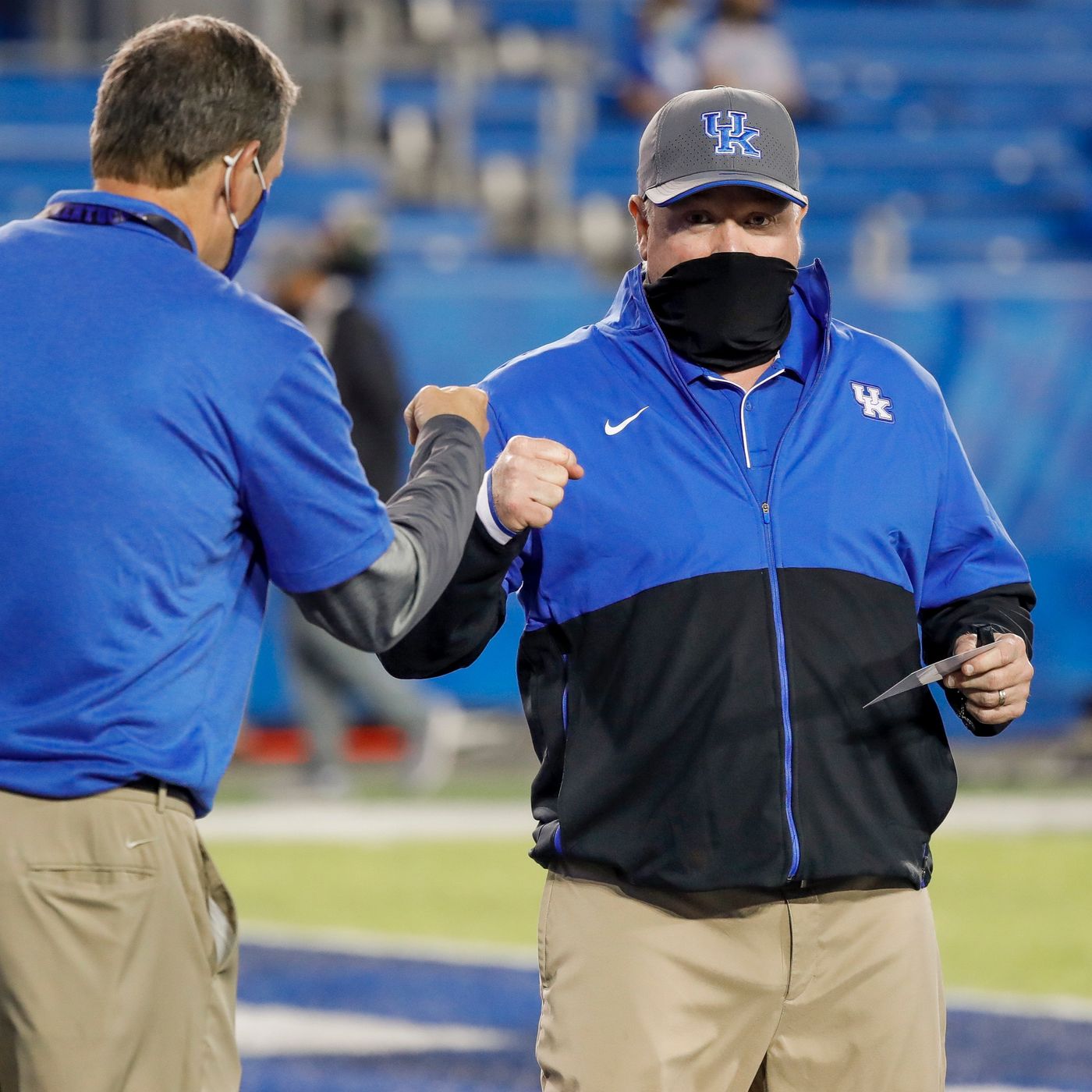 Mark Stoops Show Presented By UK HealthCare Nov. 9th 2020