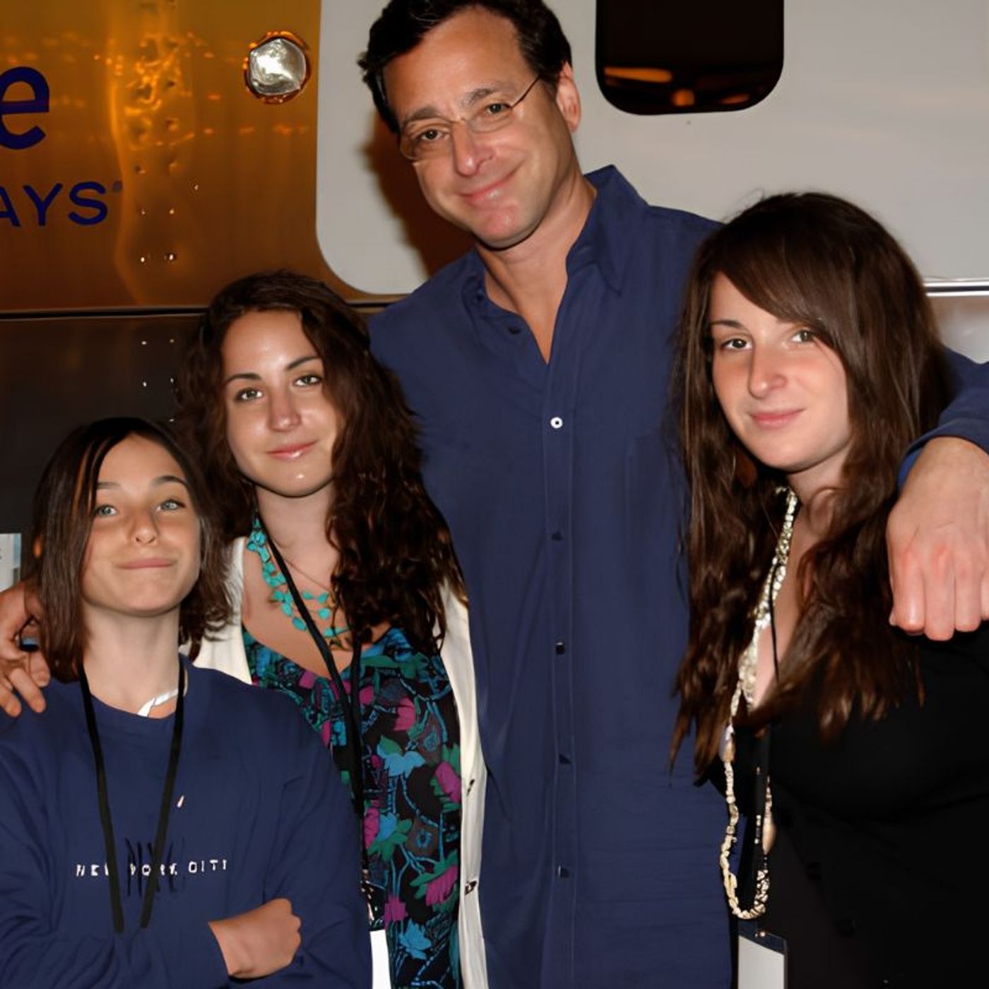 Why Bob Saget’s Youngest Daughter Jennifer Belle Saget Avoids the Spotlight episode artwork