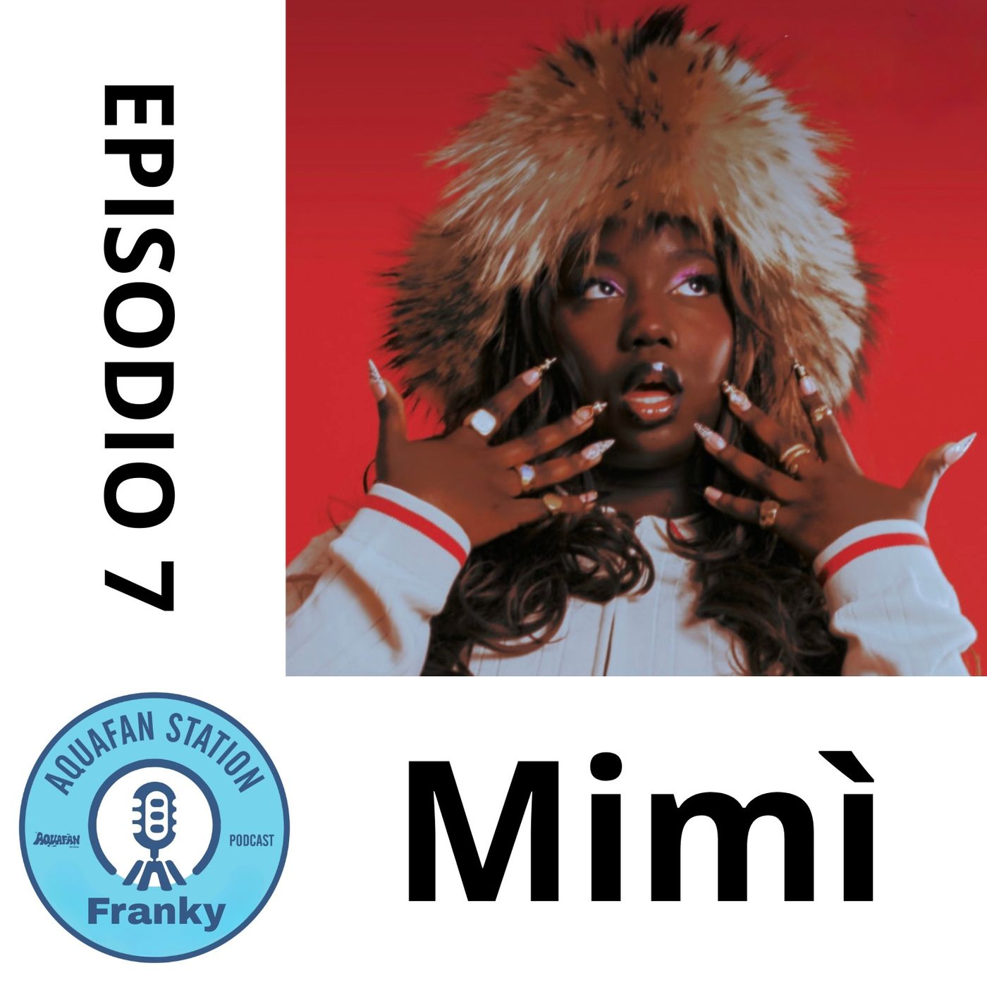 AquafanStation Ep.07 - Pando e Mimi episode artwork