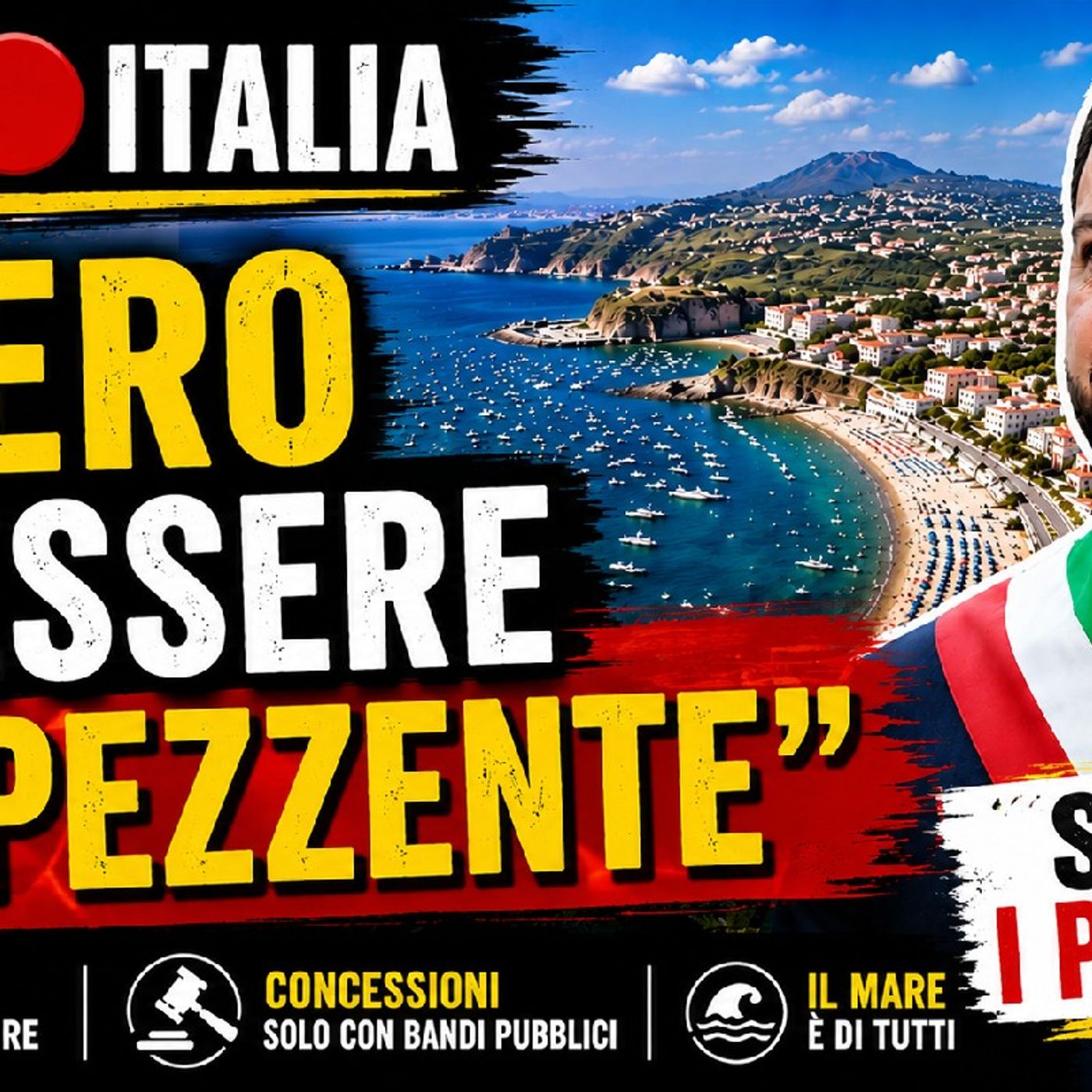 🇮🇹 PUNT🔴 ITALIA: fiero di essere un PEZZENTE episode artwork