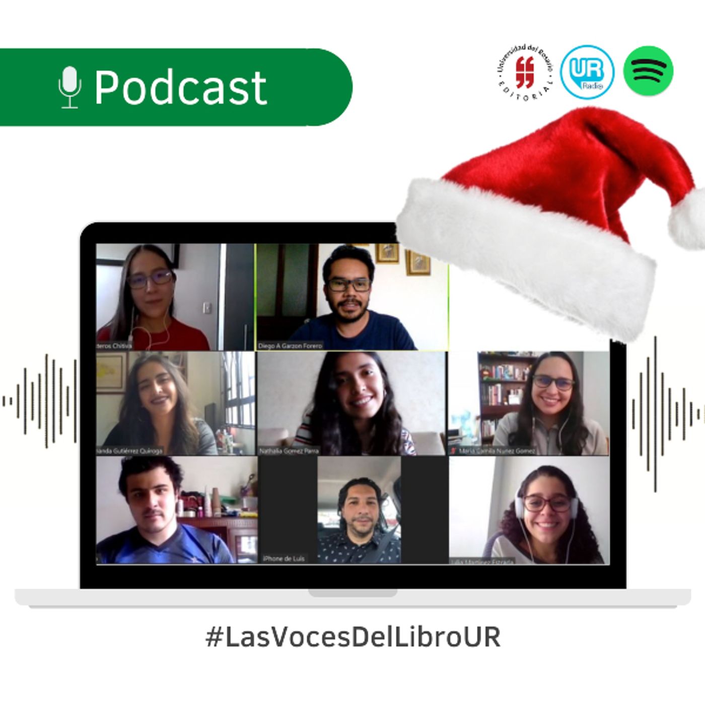 Las Voces del Libro