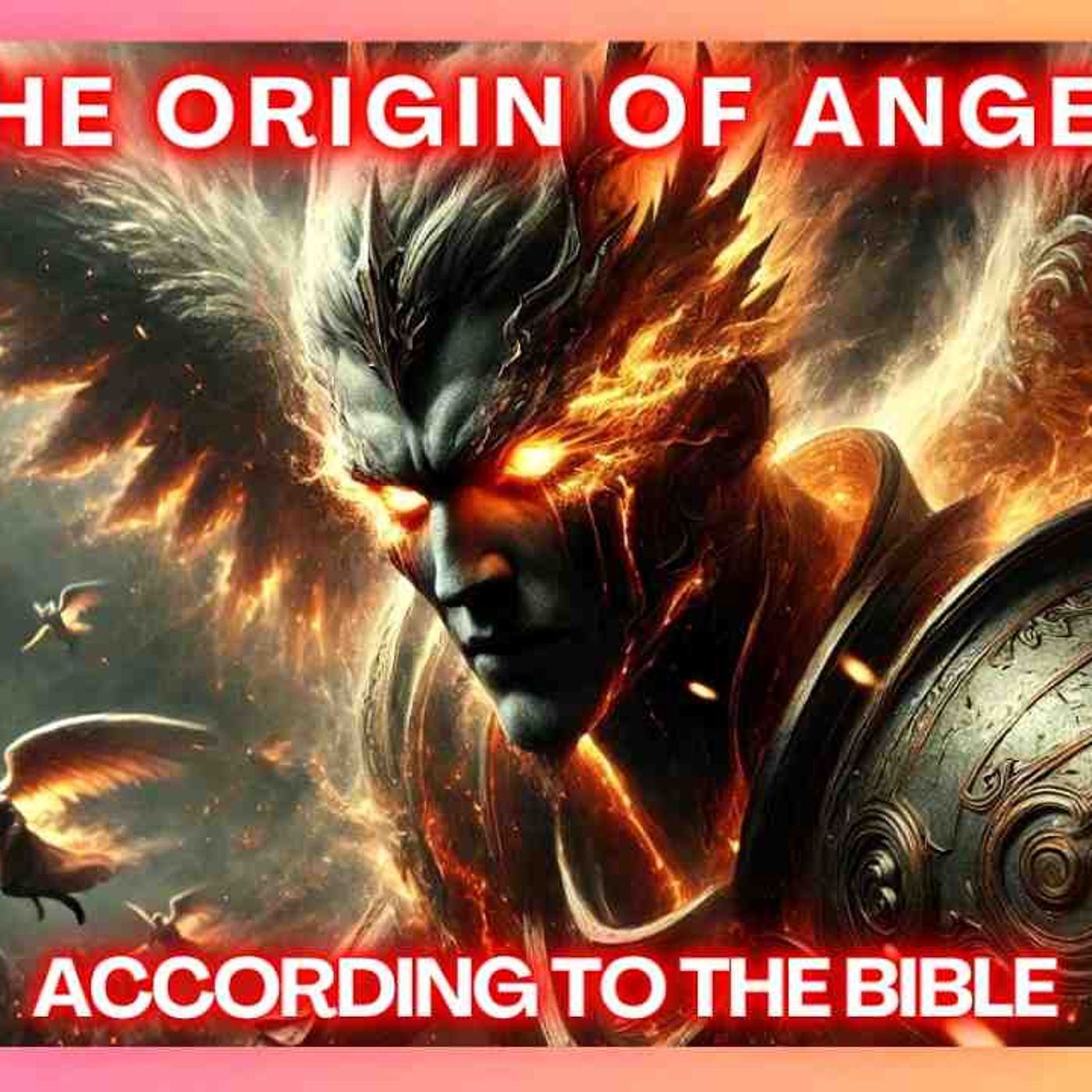 The Complete History of Angels- According to the Bible