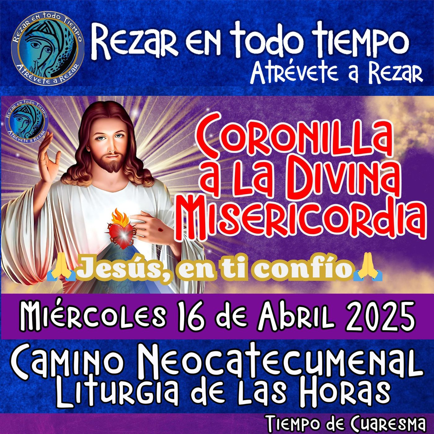 Laudes Rezar en todo Tiempo