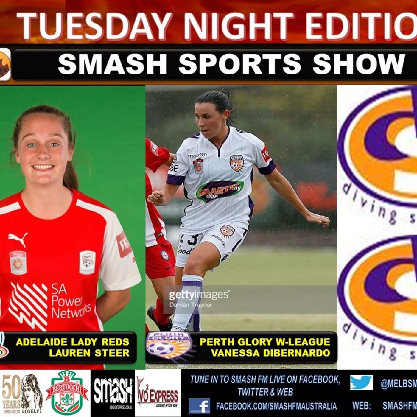 SSS: Tuesday Night Edition 120116 episode artwork