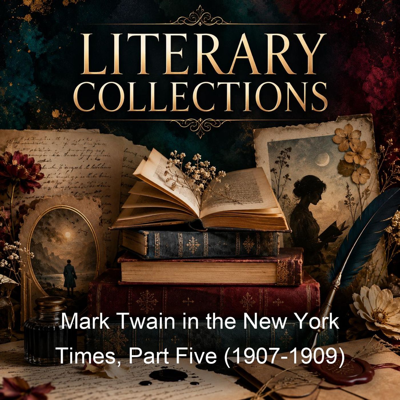 Mark Twain in the New York Times, Part Five (1907-1909)