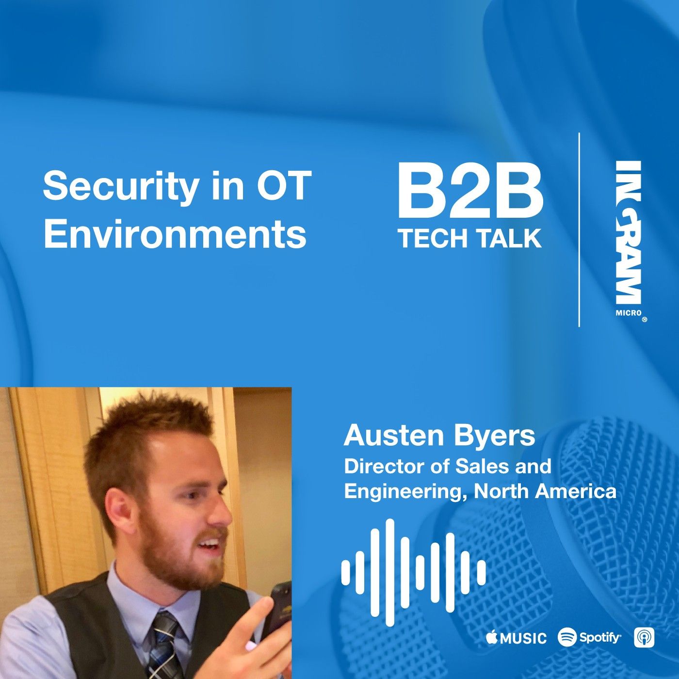 Security in OT Environments