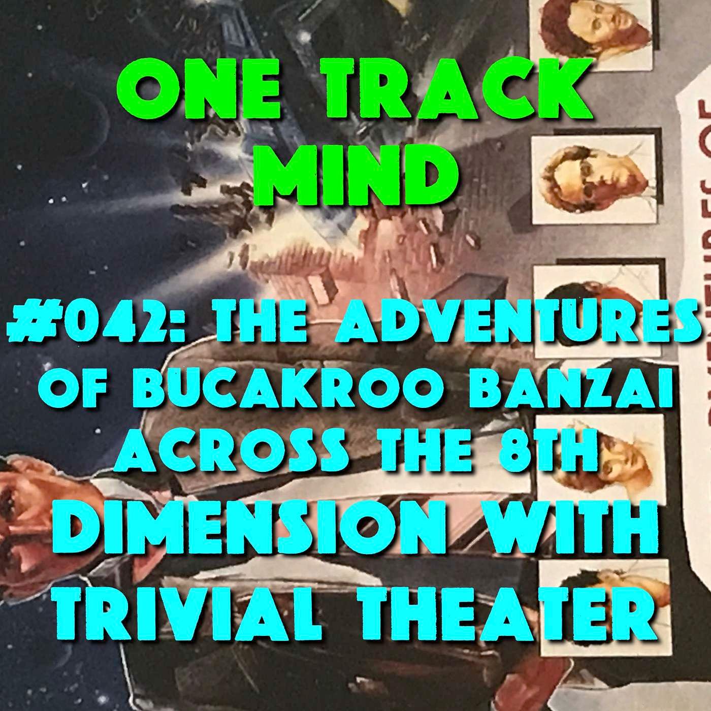 One Track Mind with Ryan Luis Rodriguez