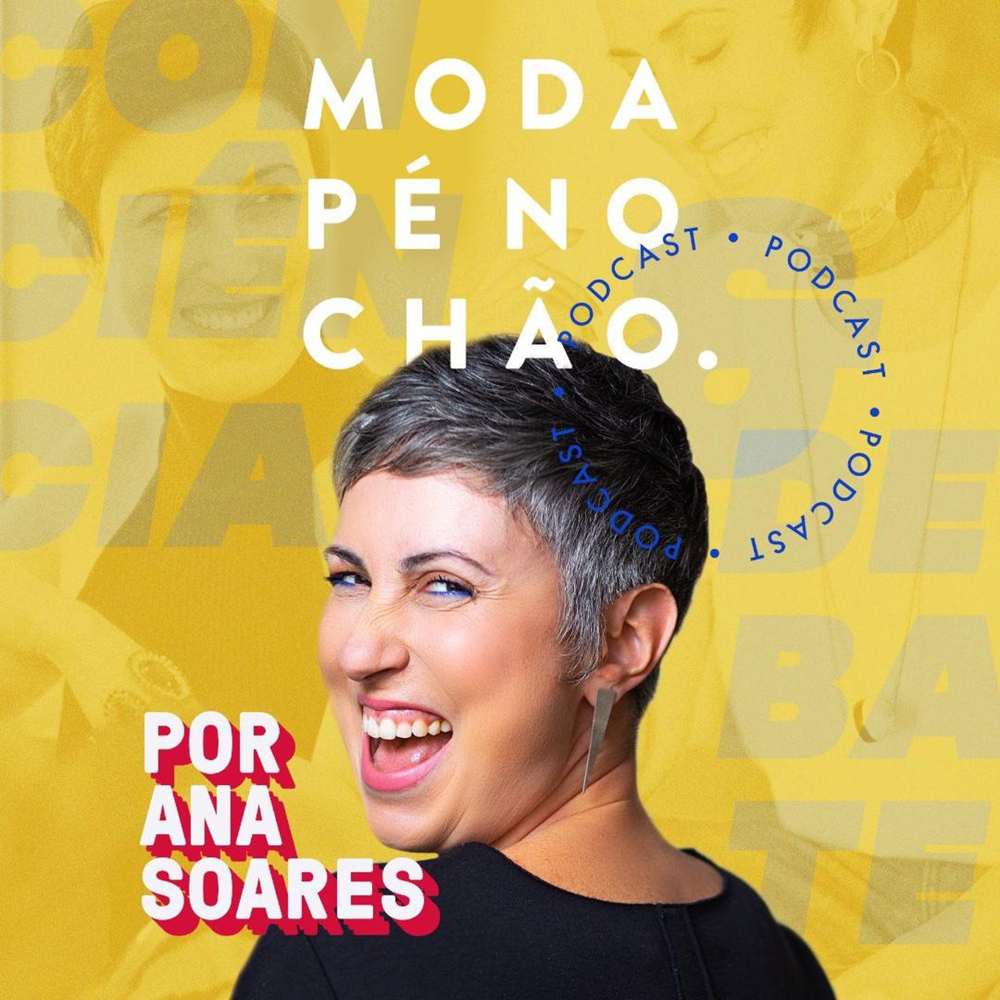 Moda pé no chão – com Ana Soares