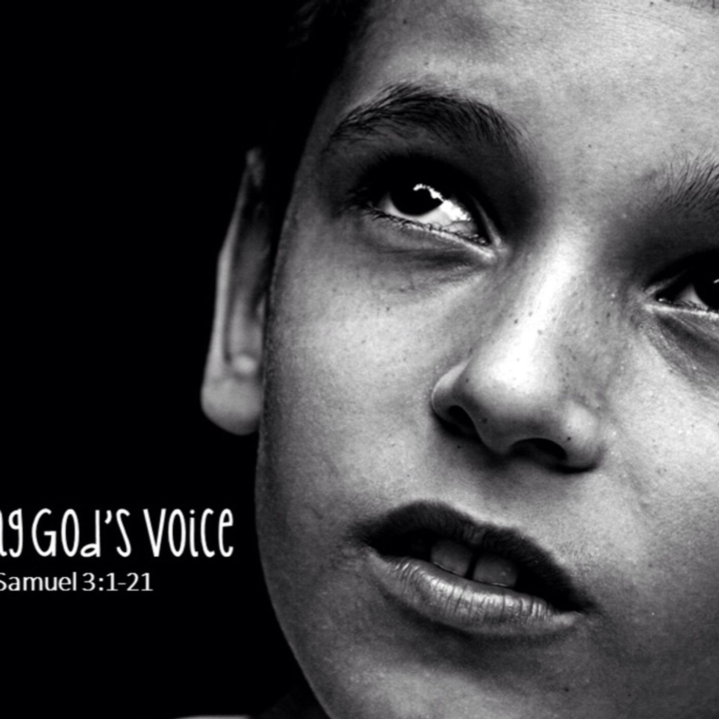 Hearing God's Voice by Pastor Steve Smith episode artwork